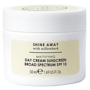 Botanics Shine Away Mattifying Day Cream SPF 15
